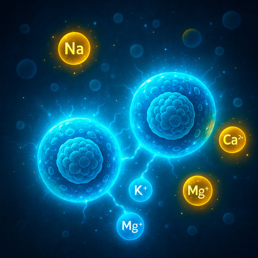 Why Electrolytes Matter, Even for Non-Athletes