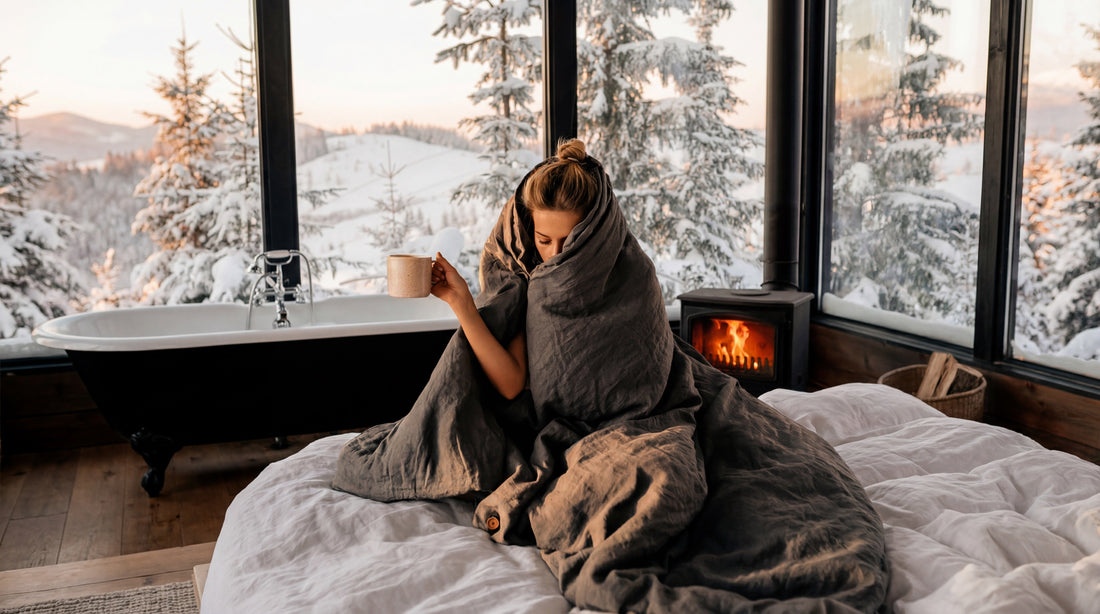The Hidden Cost of Winter: Energy, Immunity, and Recovery