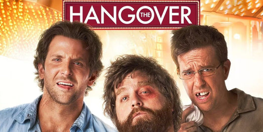 What vitamins and minerals in electrolyte drinks help with hangovers?