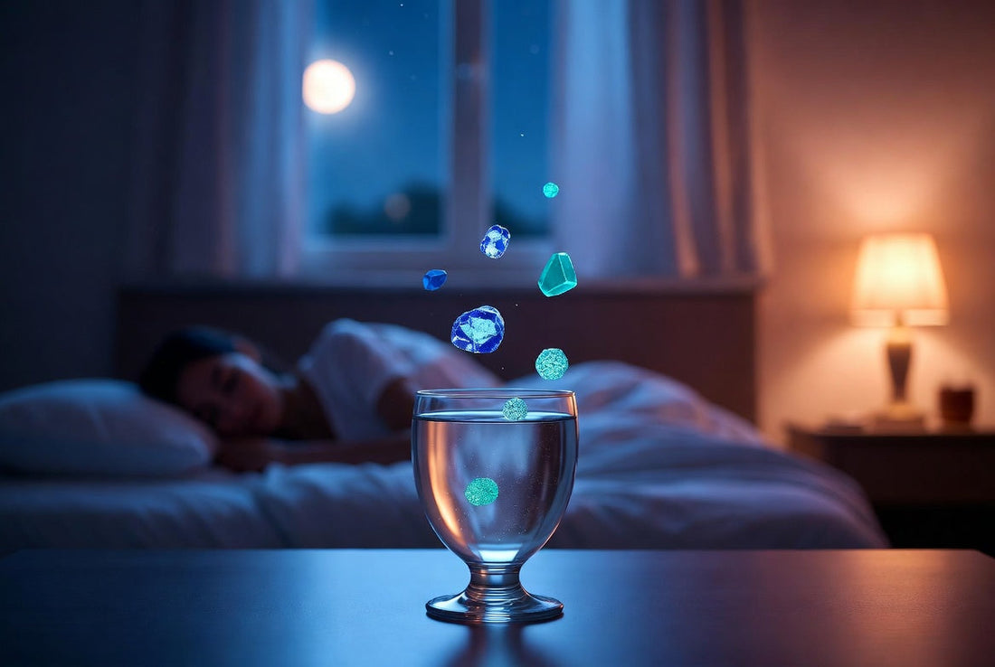 Can you drink electrolytes at night before going to bed?