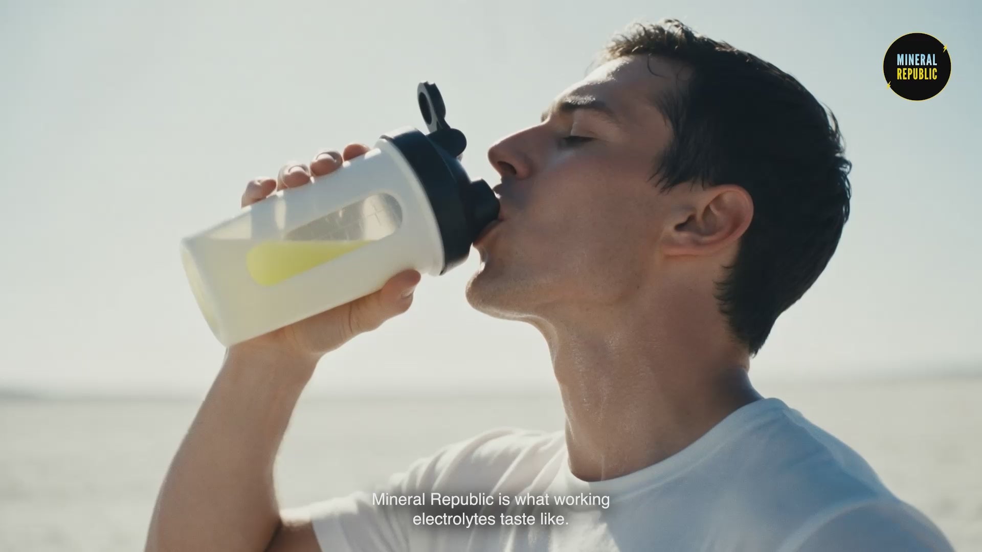 Mineral Republic lemon electrolytes video